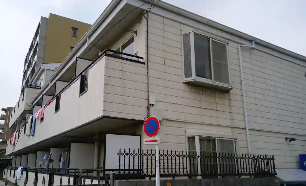 オーク西蒲田 外観