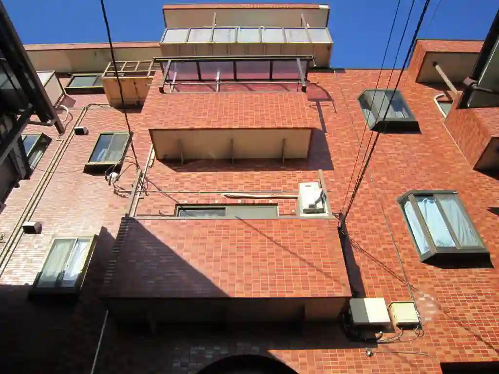 メゾン中川 外観