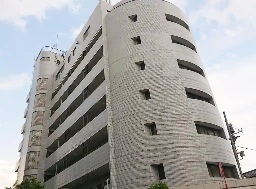 ロジュマン西尾久 外観