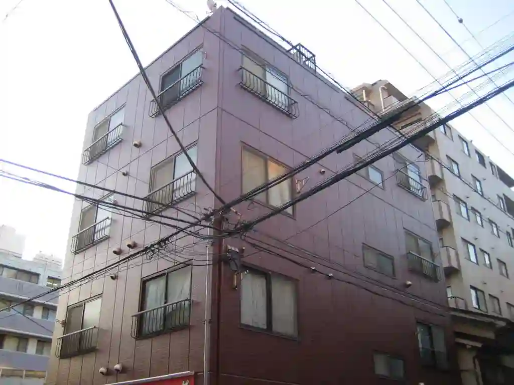 幸邦ビル 外観