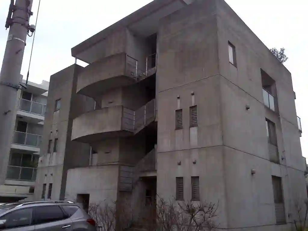 PLATZJD 外観