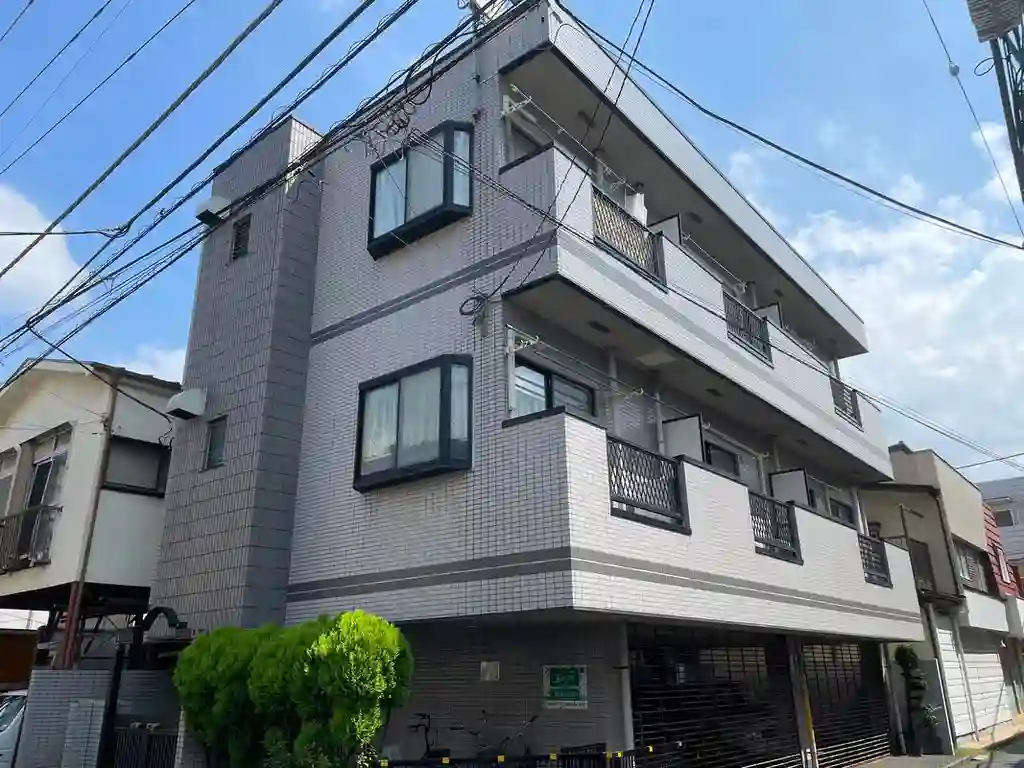 パラシオンミユキ 外観