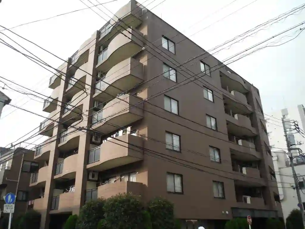 エバーリッチー01 外観