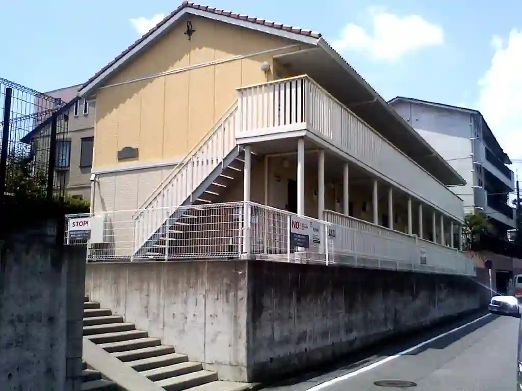ミレイユ 外観