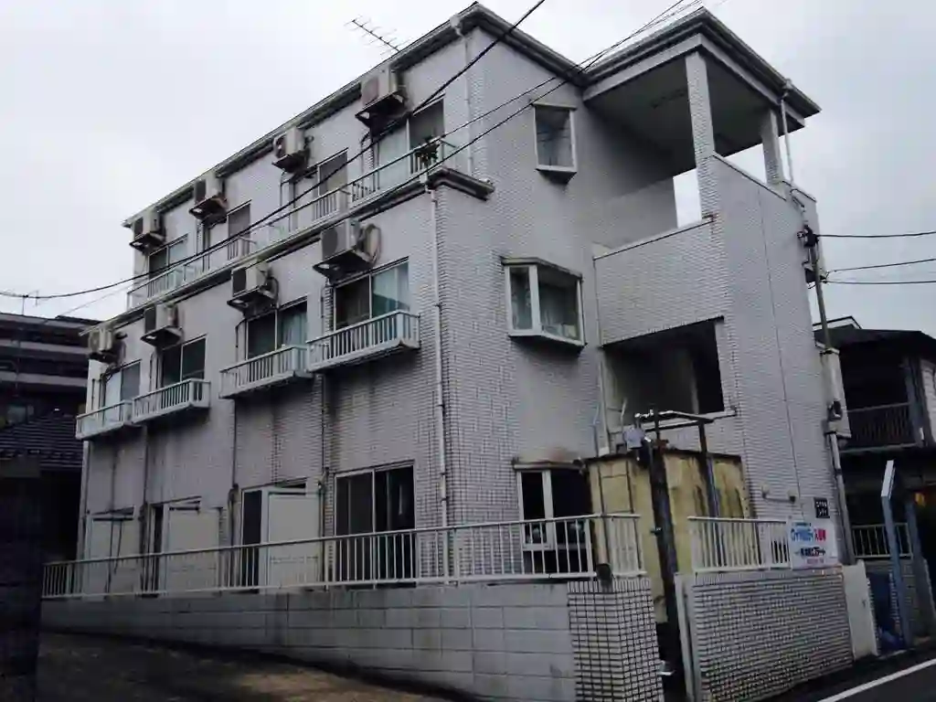 ロイヤルシティ 外観