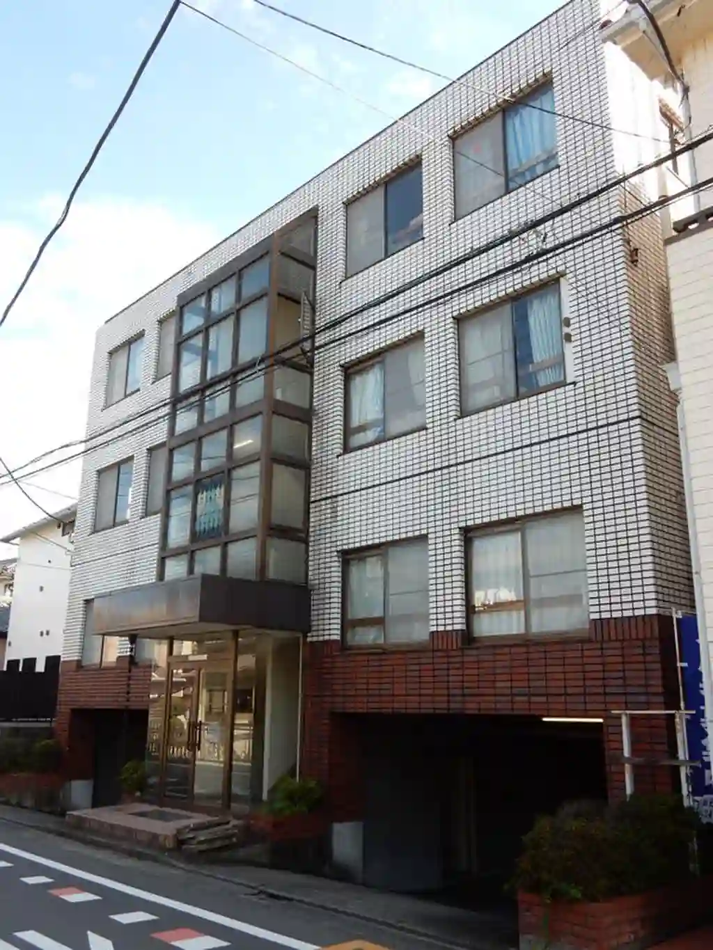 サンパレス 外観