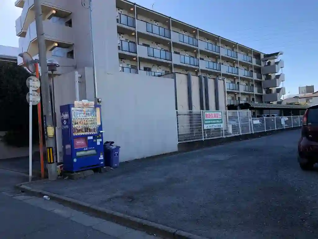 プレミール 外観