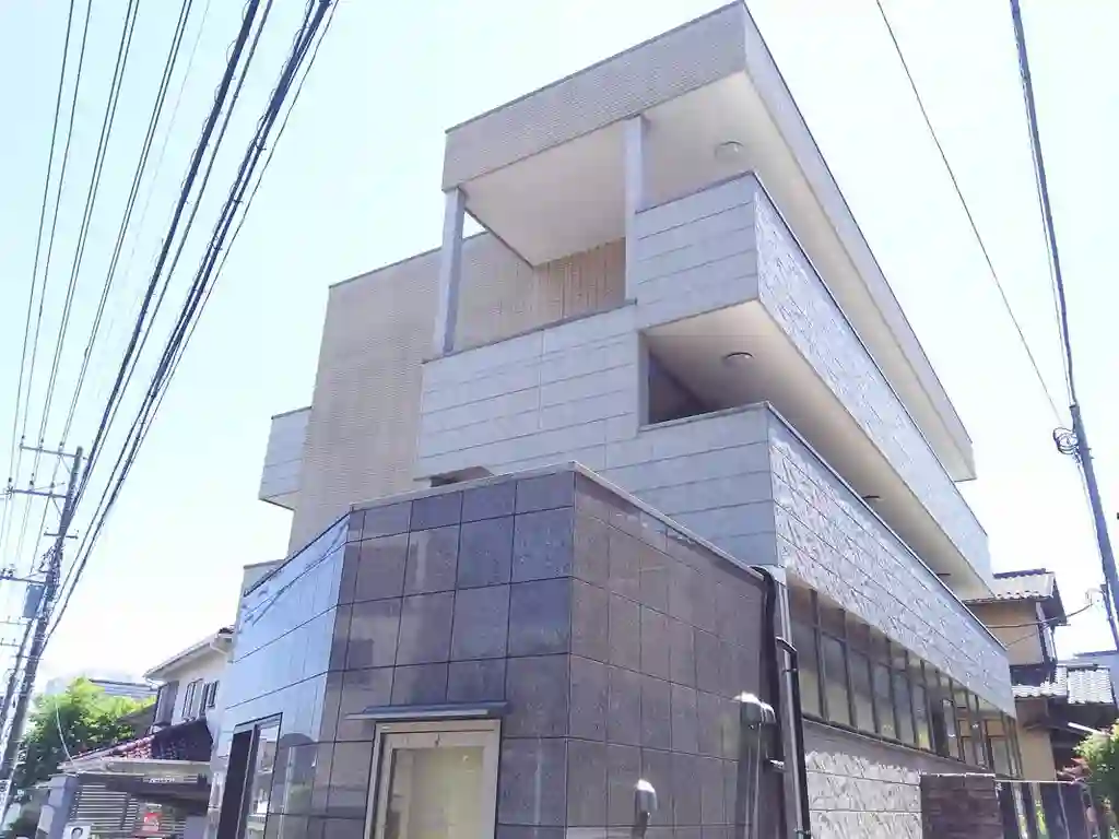 メゾンドコリーヌ 外観