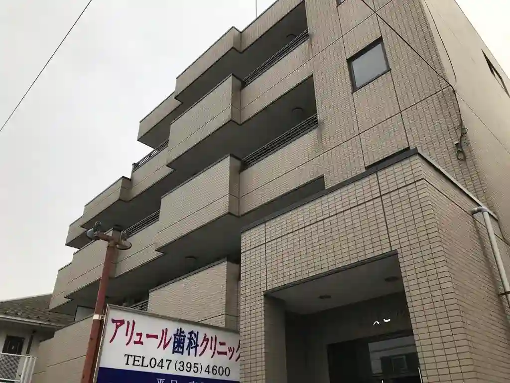 宇瑛ビル 外観