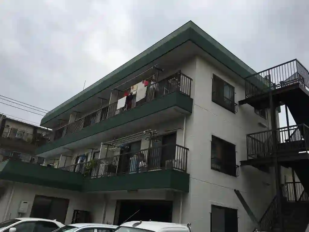 小栗原マンション 外観