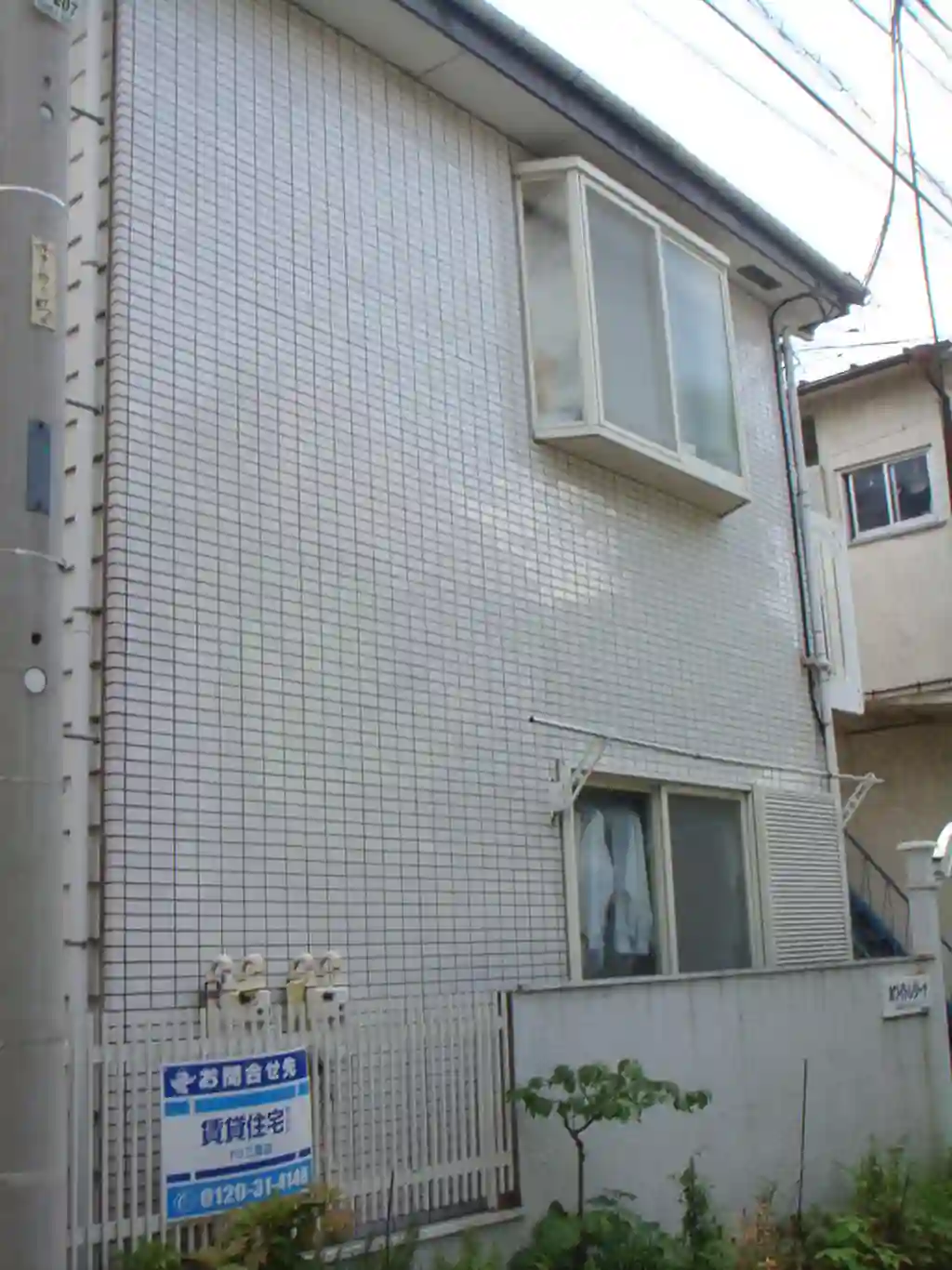 ホワイトレジーナ 外観