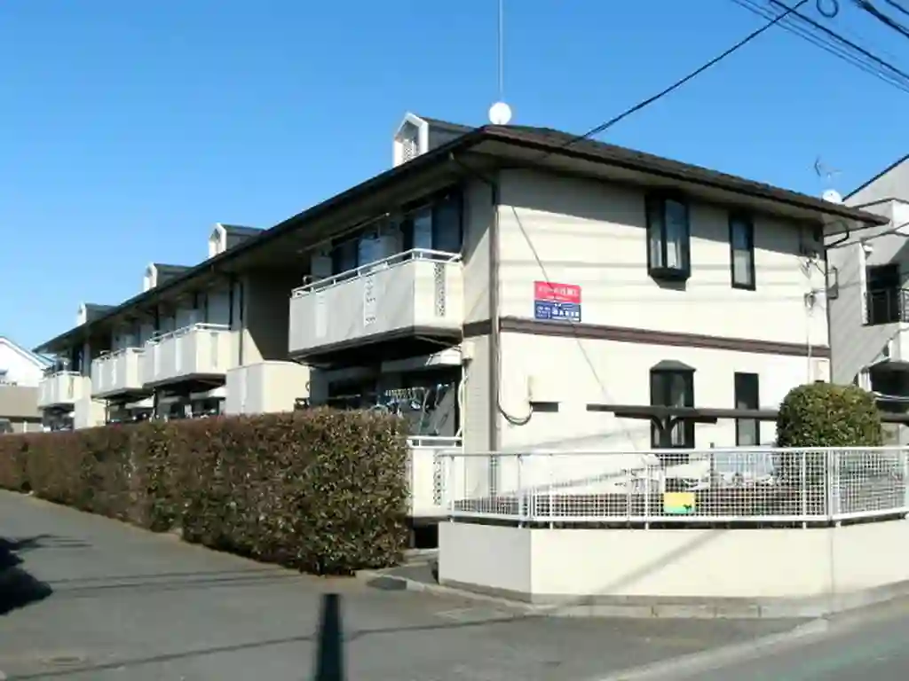 ドミール岩渕I 外観