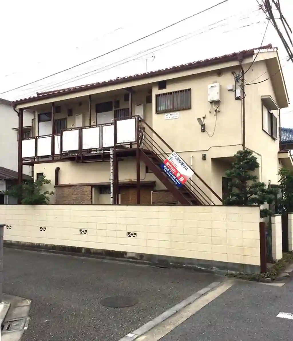 KYハイツ 外観