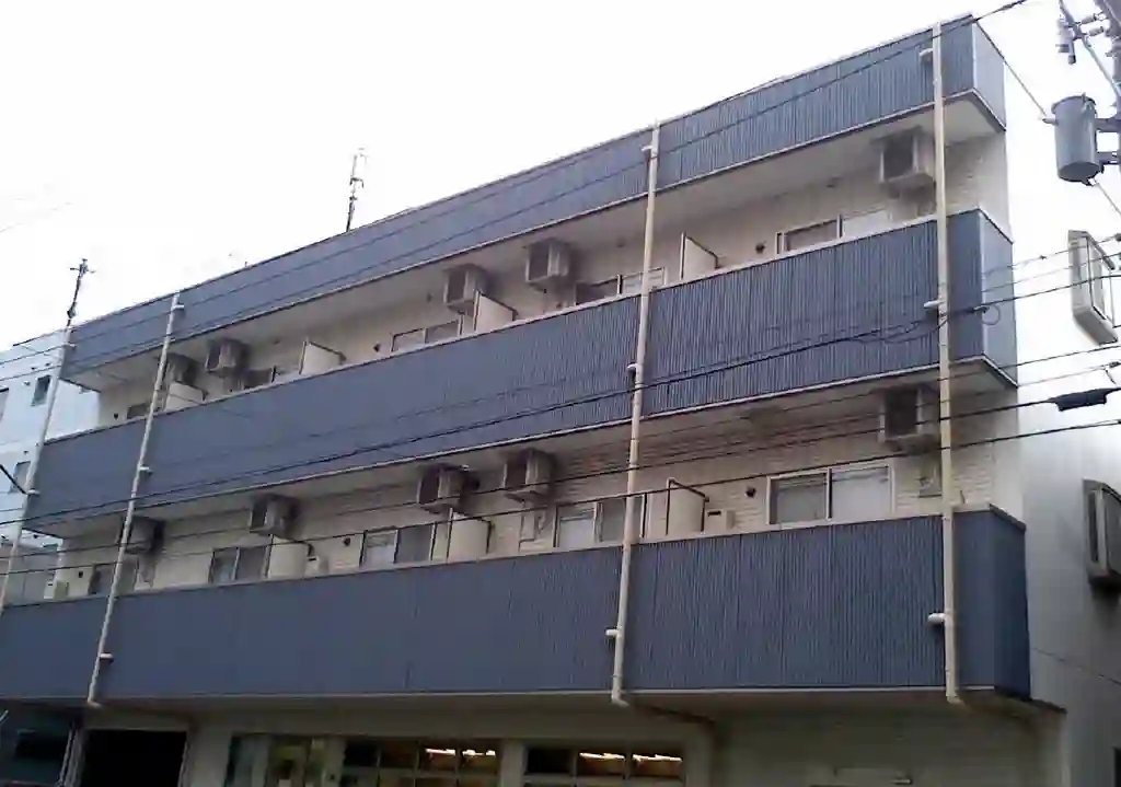 ヴィラ レヴァンテ 外観
