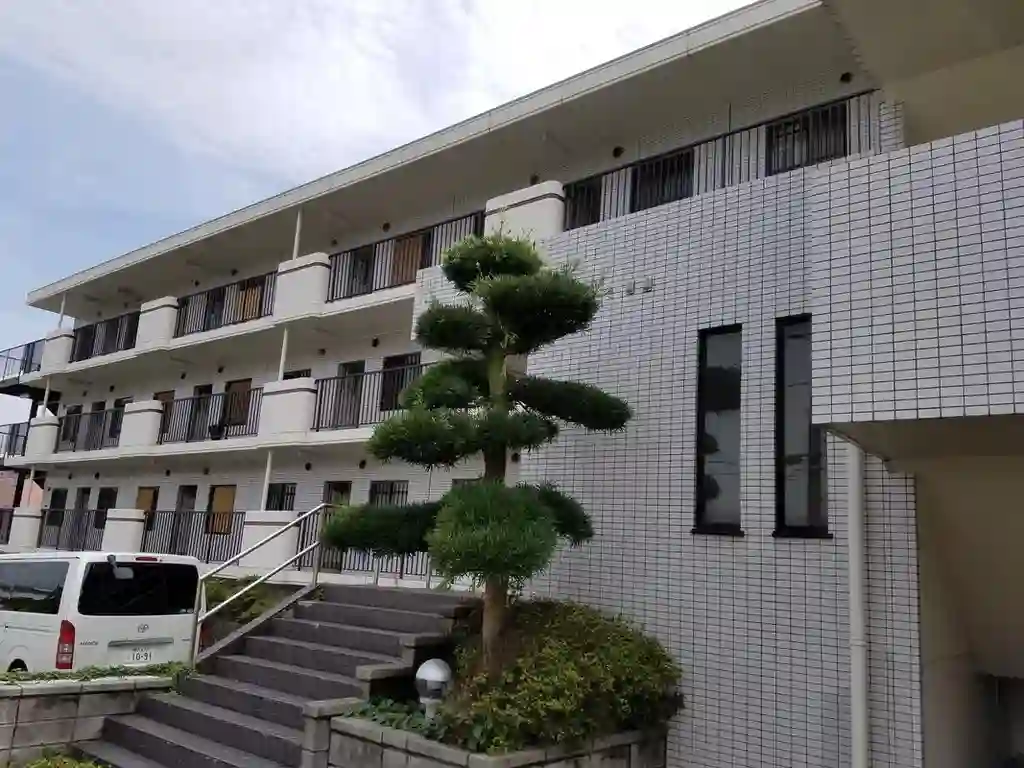 ジュネス港南台 外観
