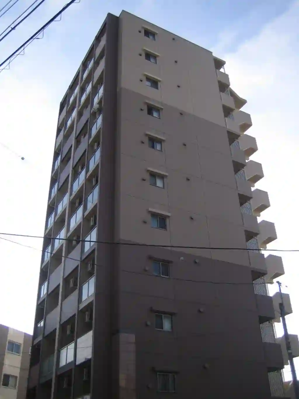 ROX CAPE川崎 外観