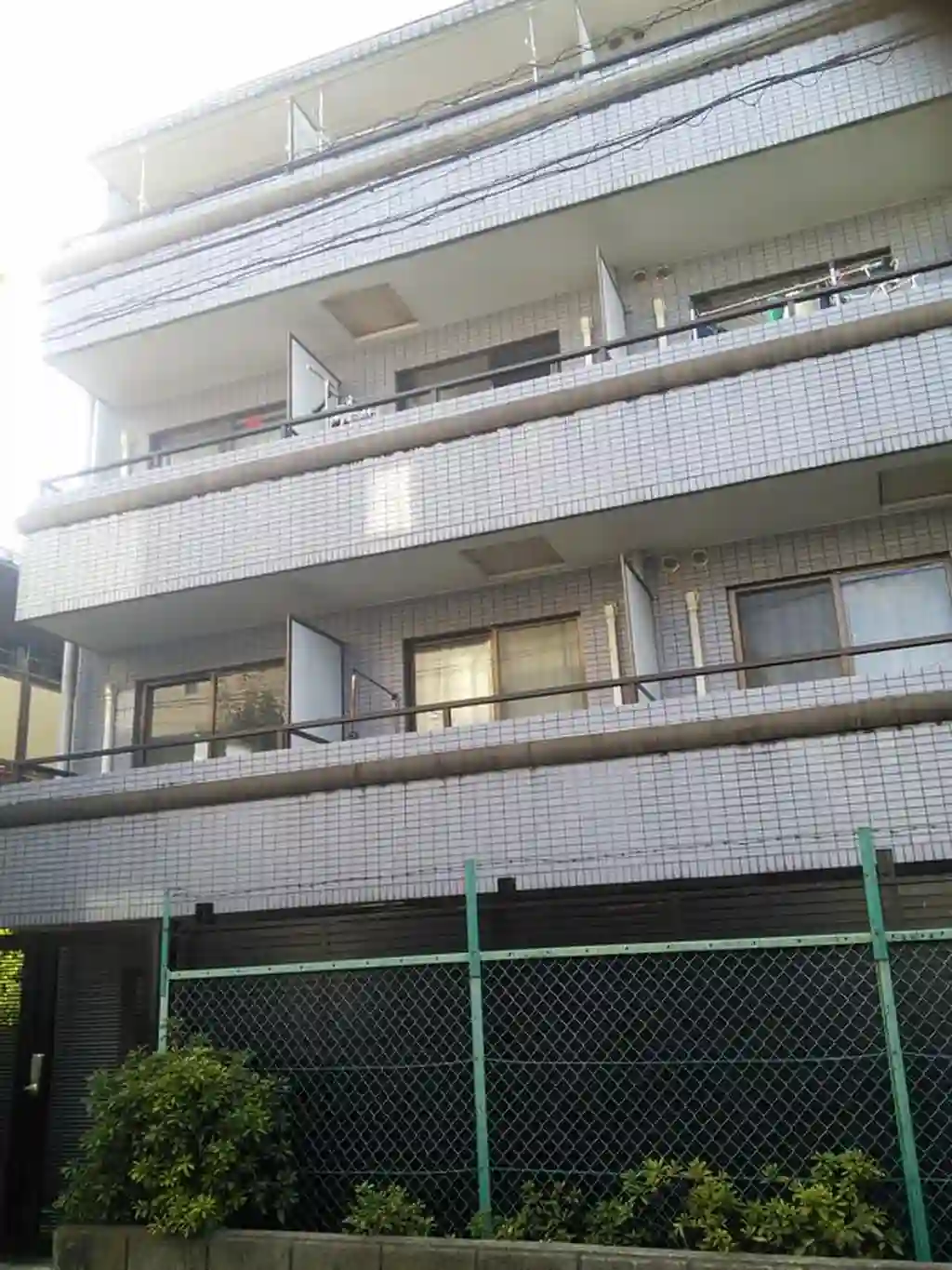 エルヴィーナ三軒茶屋 外観