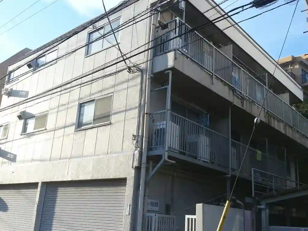 マンション翔鶴 外観