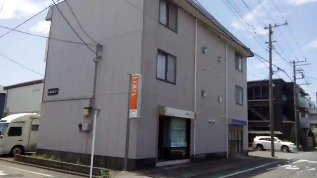 メゾンビュー 外観