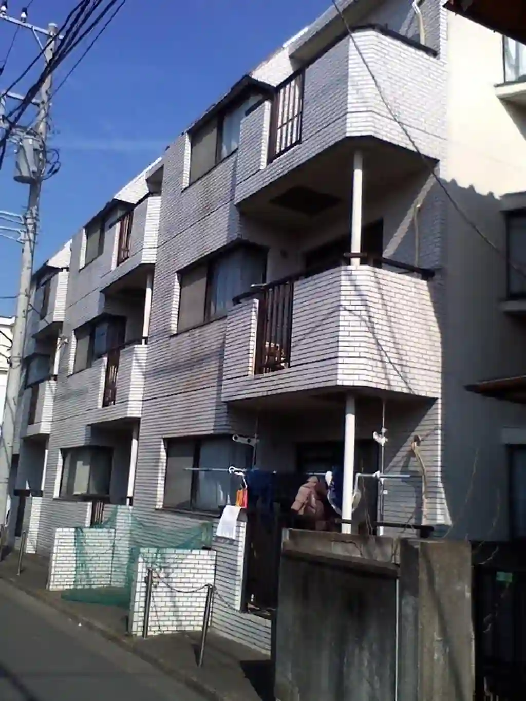 相模ミサキコーポ 外観