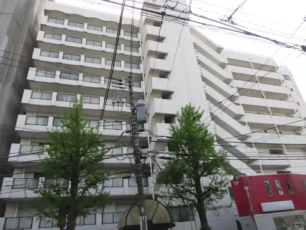 メゾンドール臼井 外観