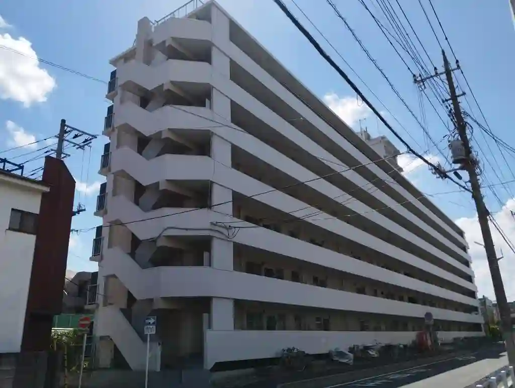 高陽マンション 外観