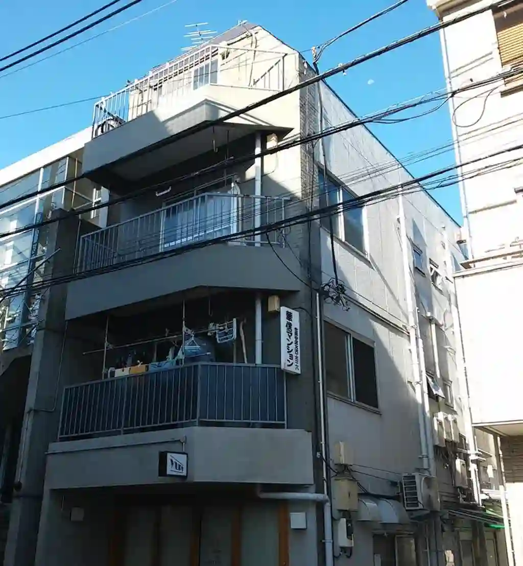 華信マンション 外観