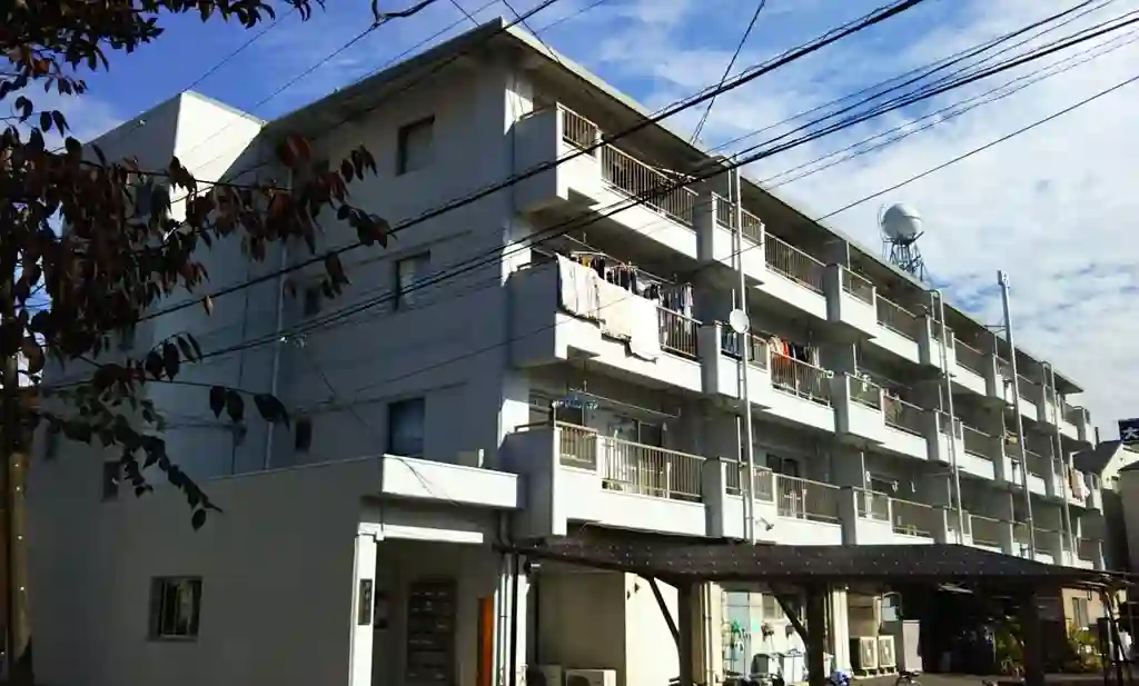 宮田ビル 外観