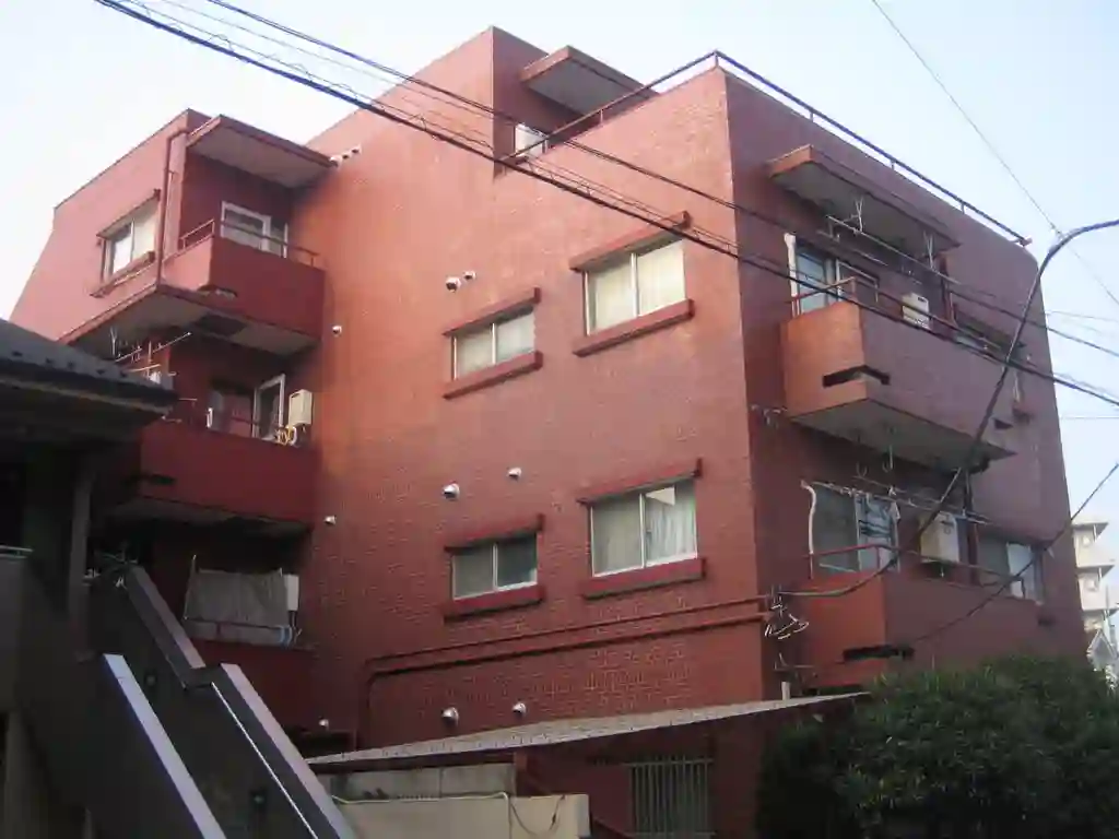 ライオンズマンション井土ヶ谷第2 外観