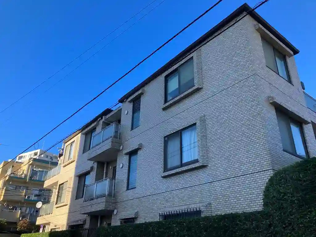 ハウス杉並和田 外観