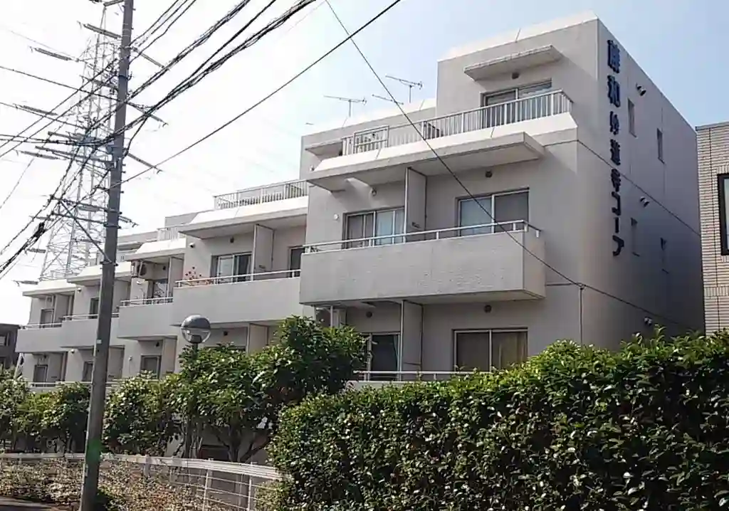 藤和妙蓮寺コープ 外観