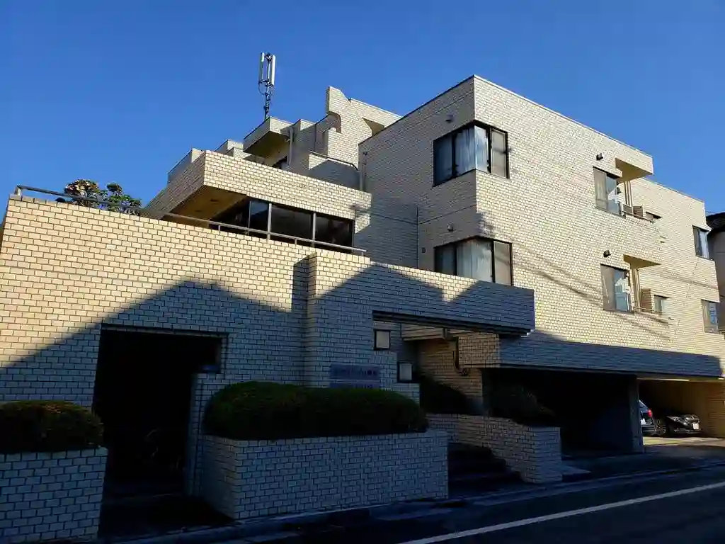ヒルサイドハウス瀬田 外観