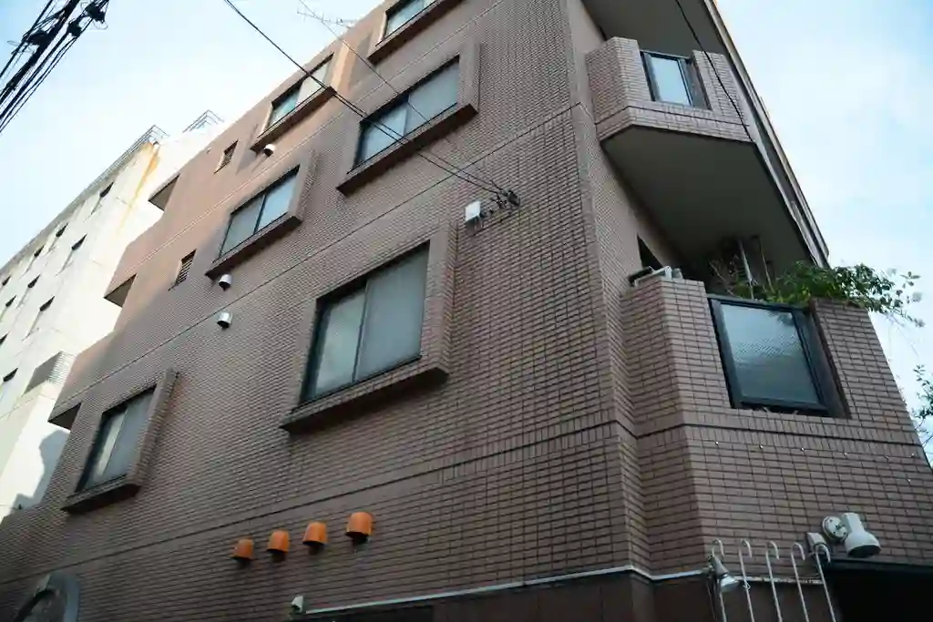 ヴェルドミール水谷 外観