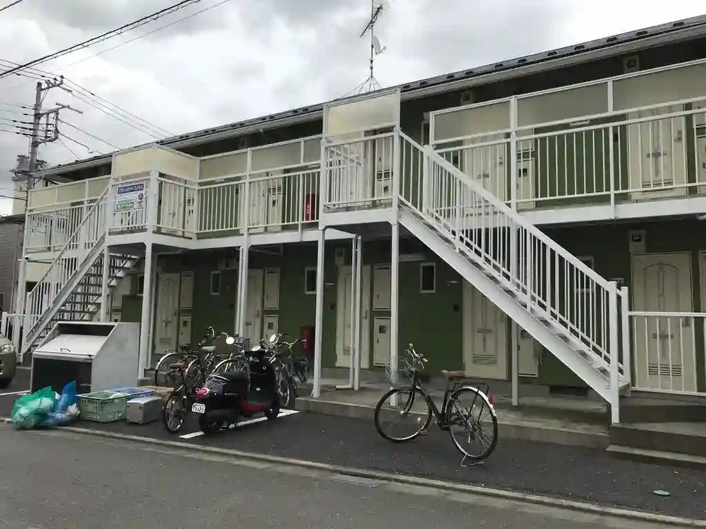 プレジオS 外観