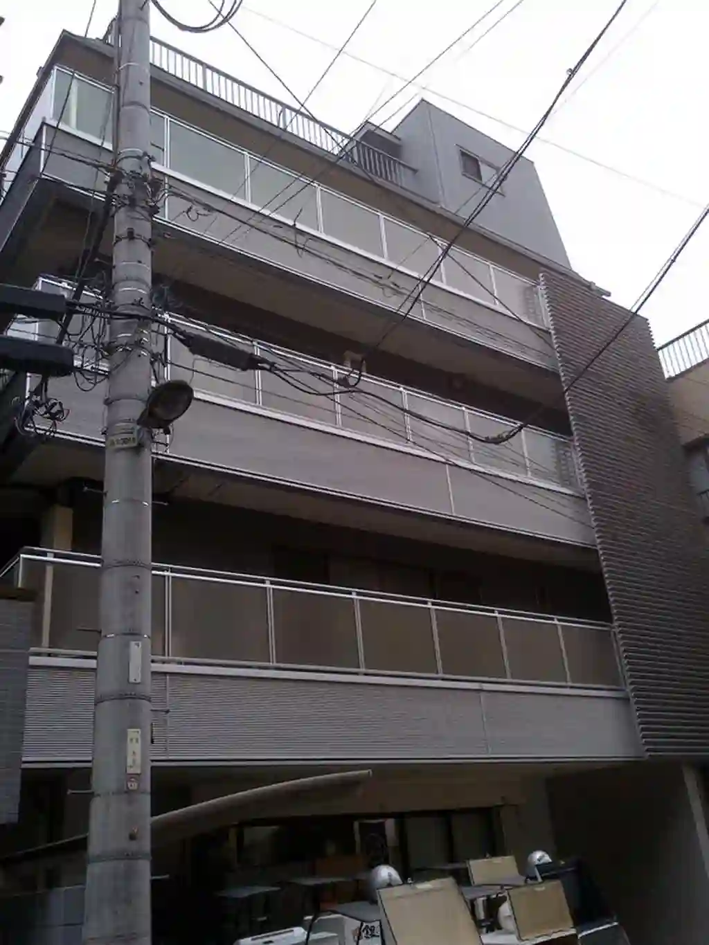 ベストプレイス大塚 外観