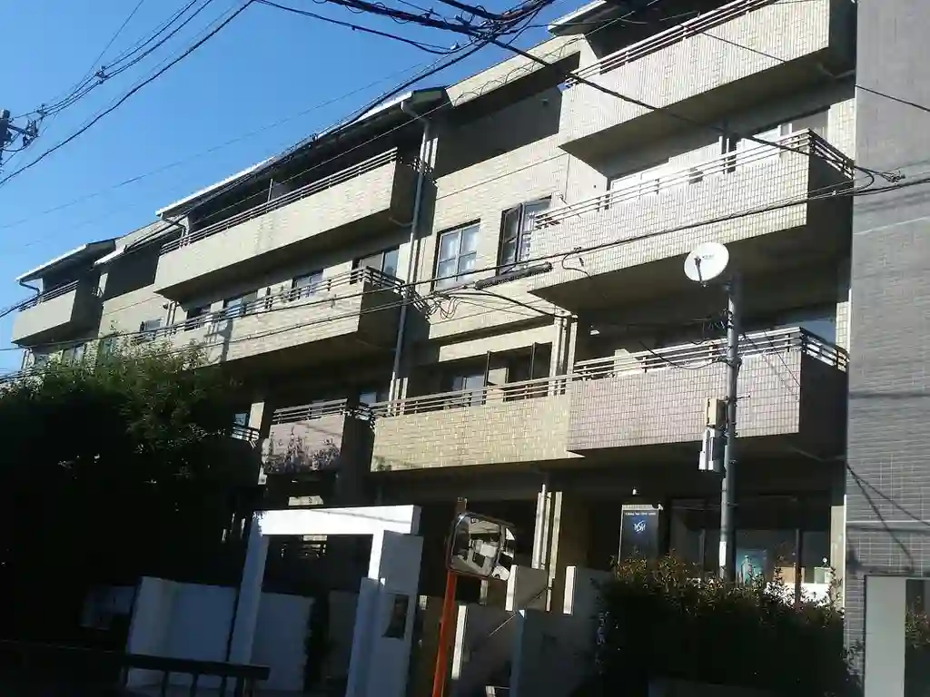 グランデ松蔭 外観