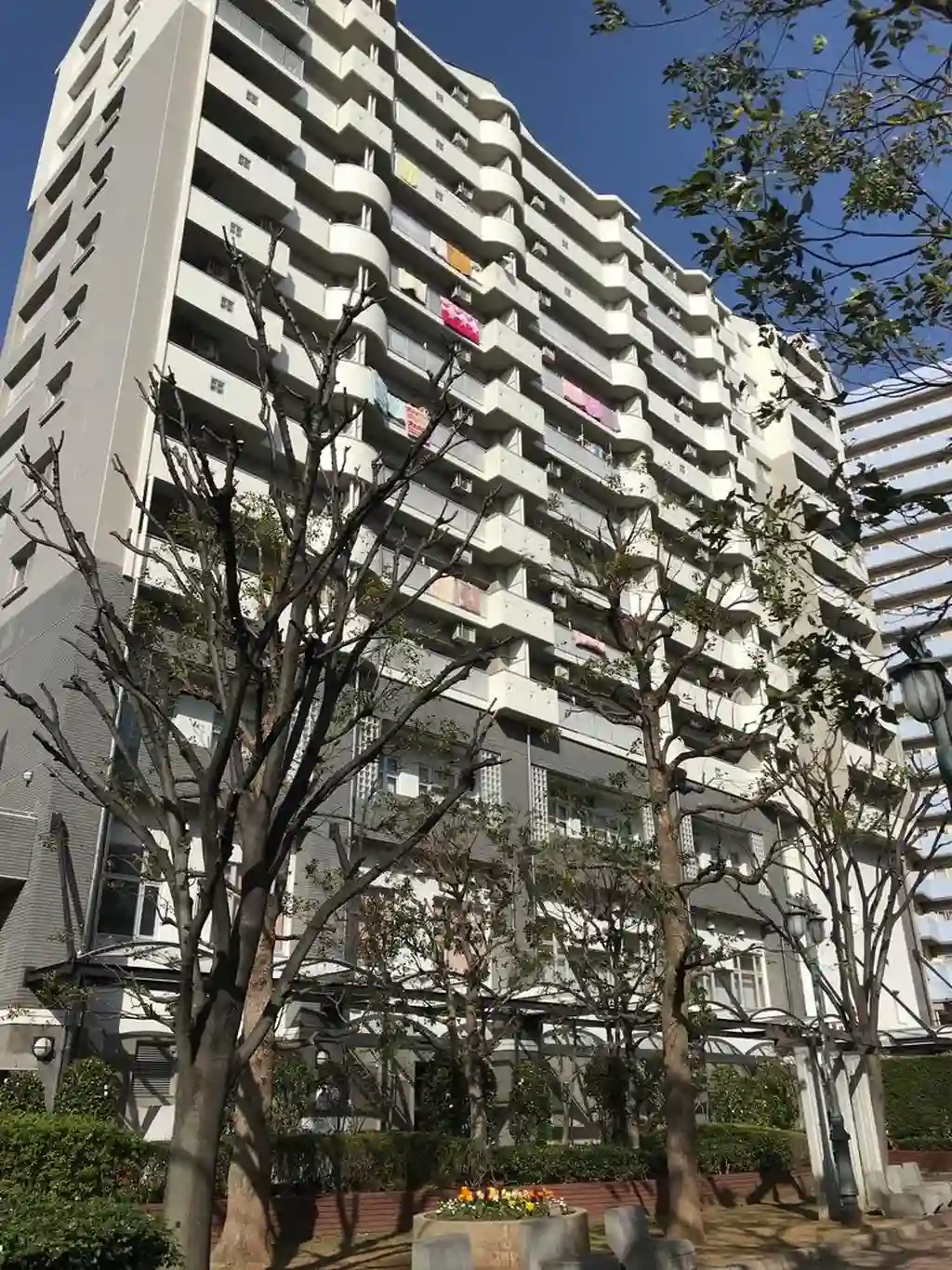 UR都市機構コンフォール川口飯塚 外観
