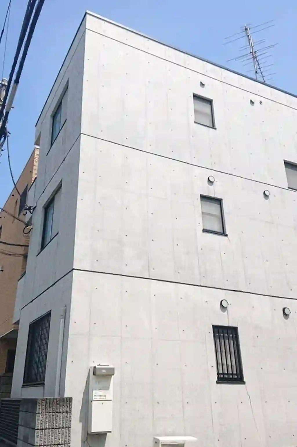 ユアーステージ中落合 外観