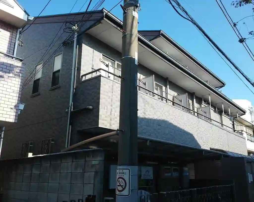 ビラ・ローサ 外観