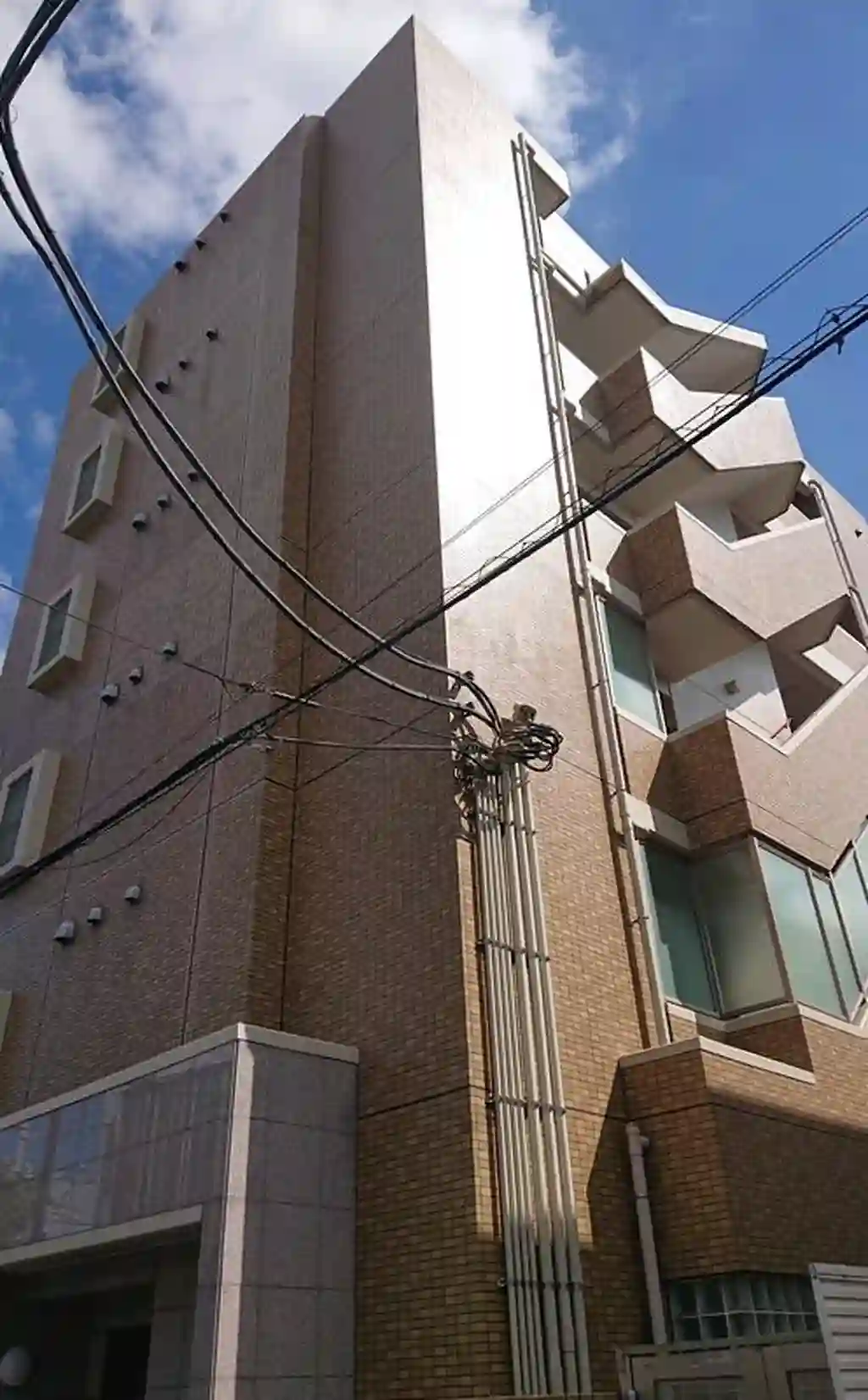 カスティージョ 外観