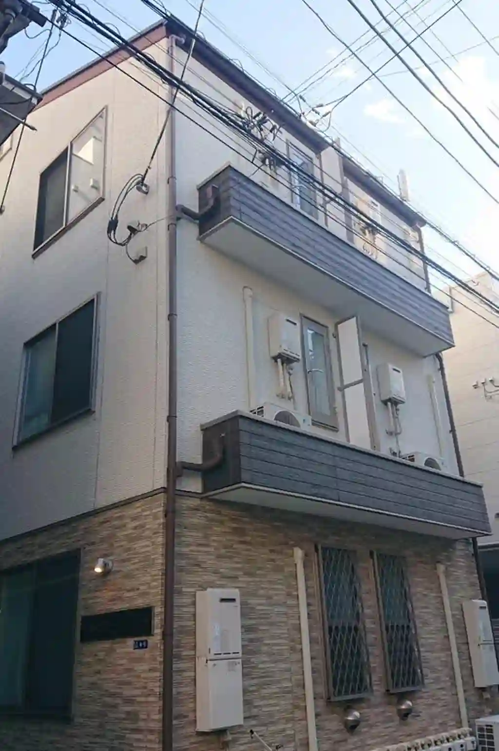 イルビラージュ王子 外観