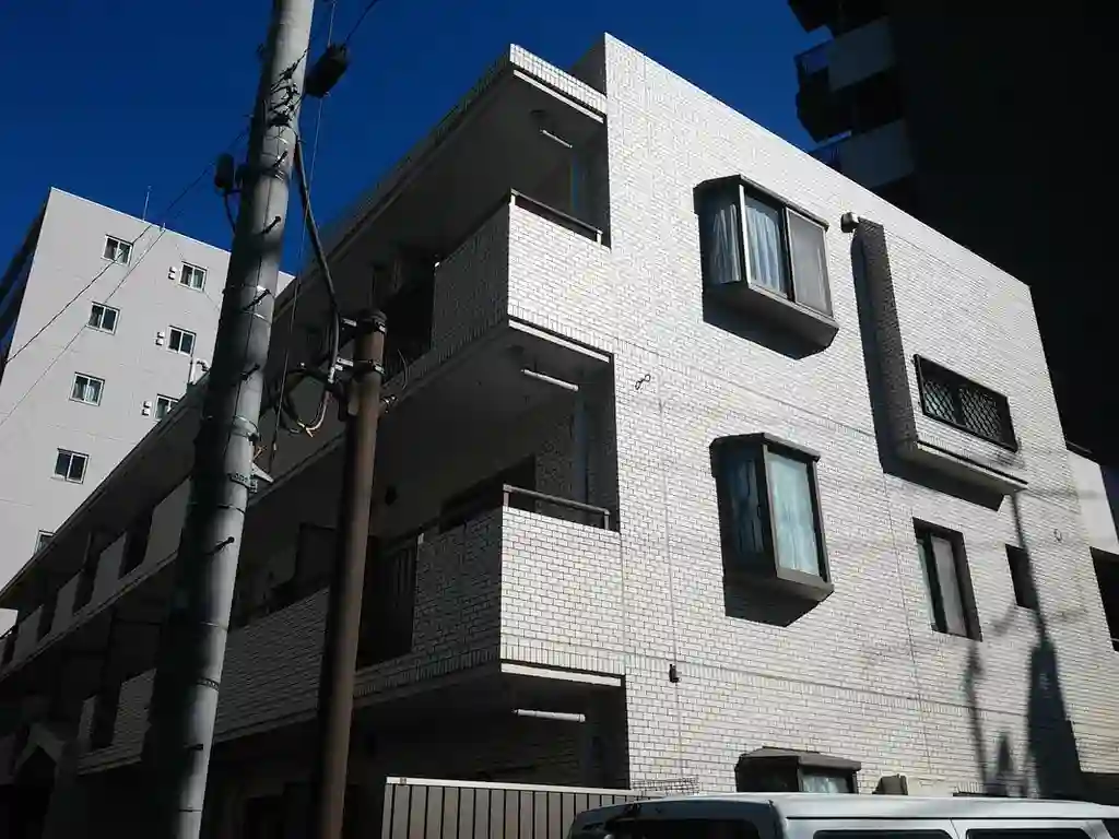 メゾンカメリア 外観
