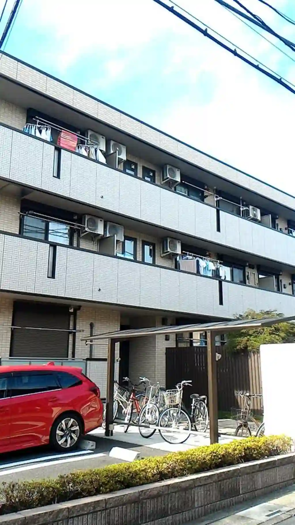 D-ROOM日進町2丁目 外観