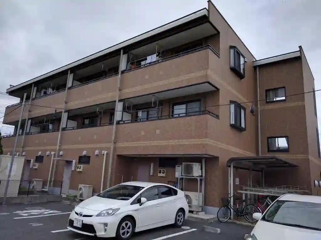 グランディール 外観