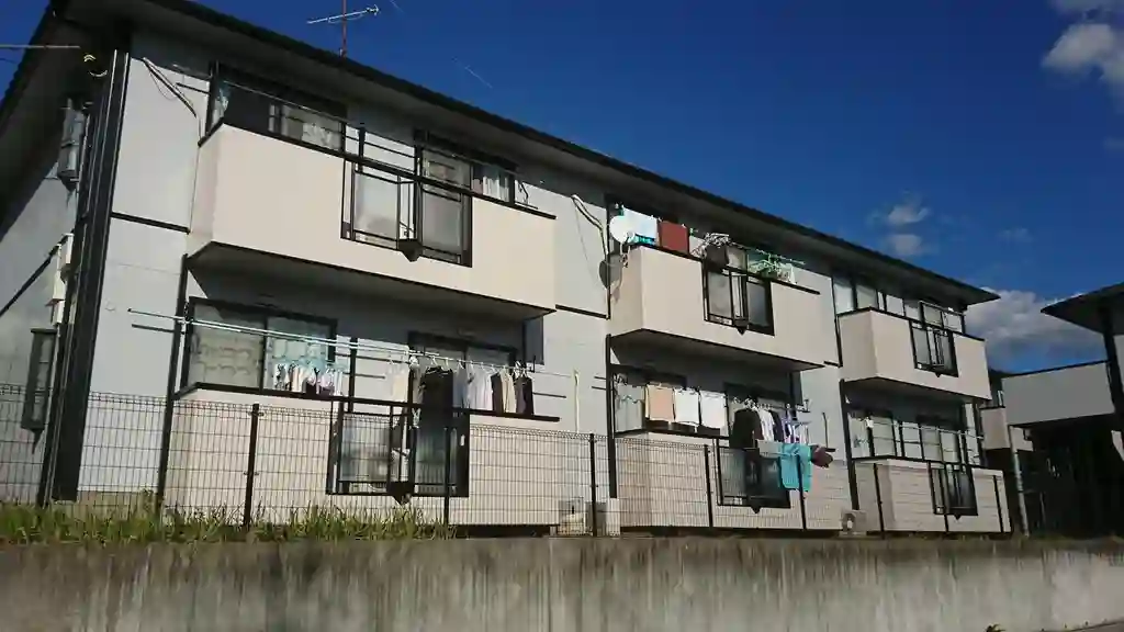 ニレシャンテA 外観