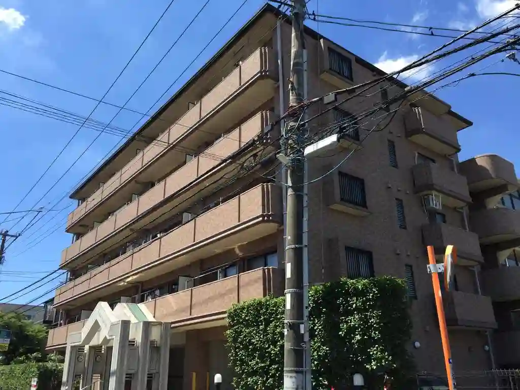 ベイ・フィールド浦安 外観