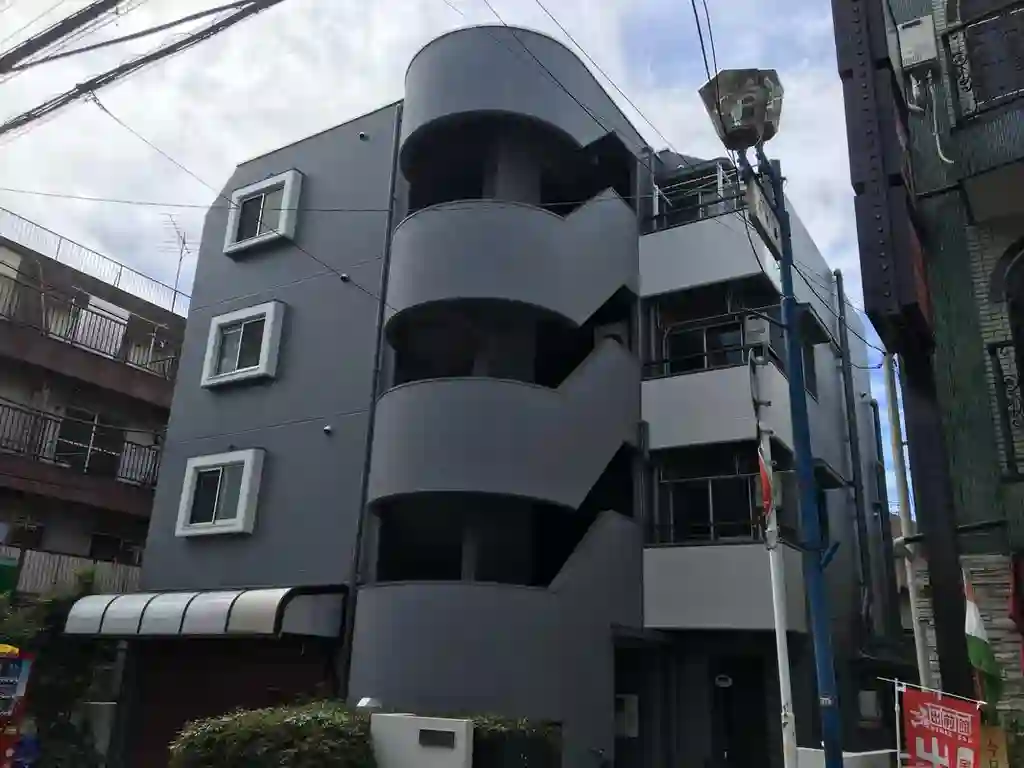 矢崎ヴィレッジ 外観