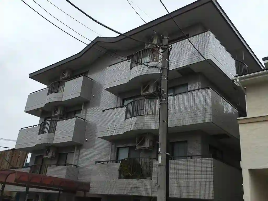 シェリーメゾンオジマ 外観