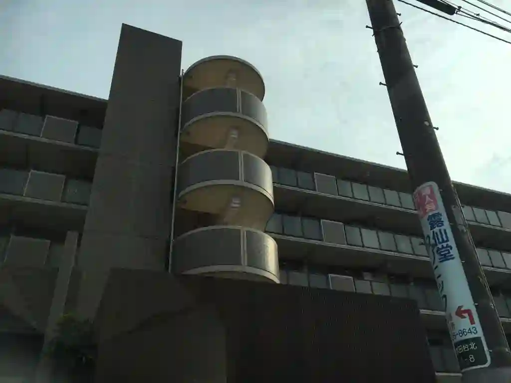 ルシーダ勝田台 外観