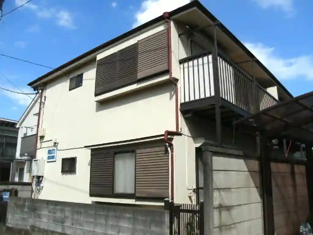 コーポ北原 外観